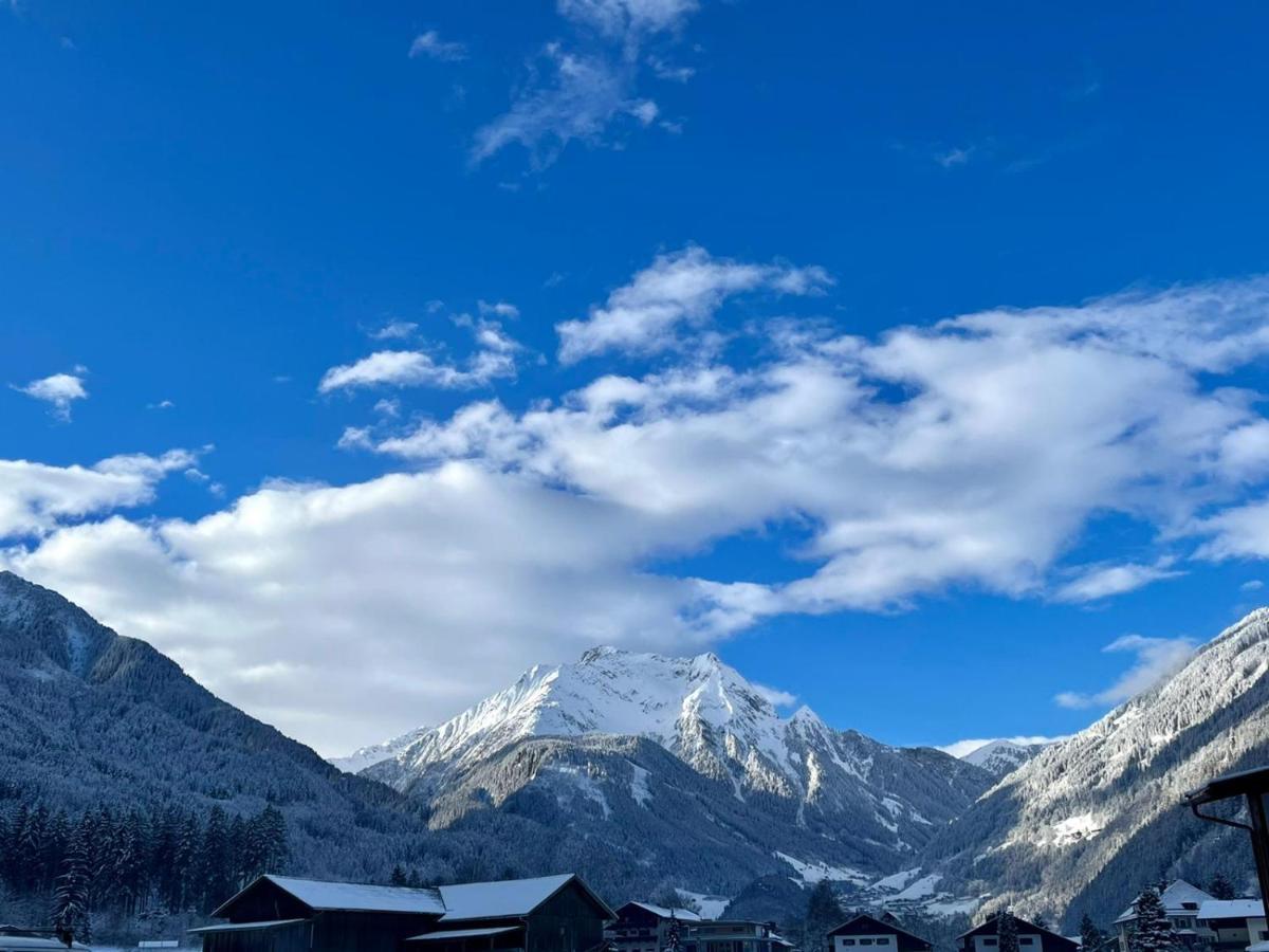 Ferienwohnung Rita Kroell Mayrhofen Exterior foto