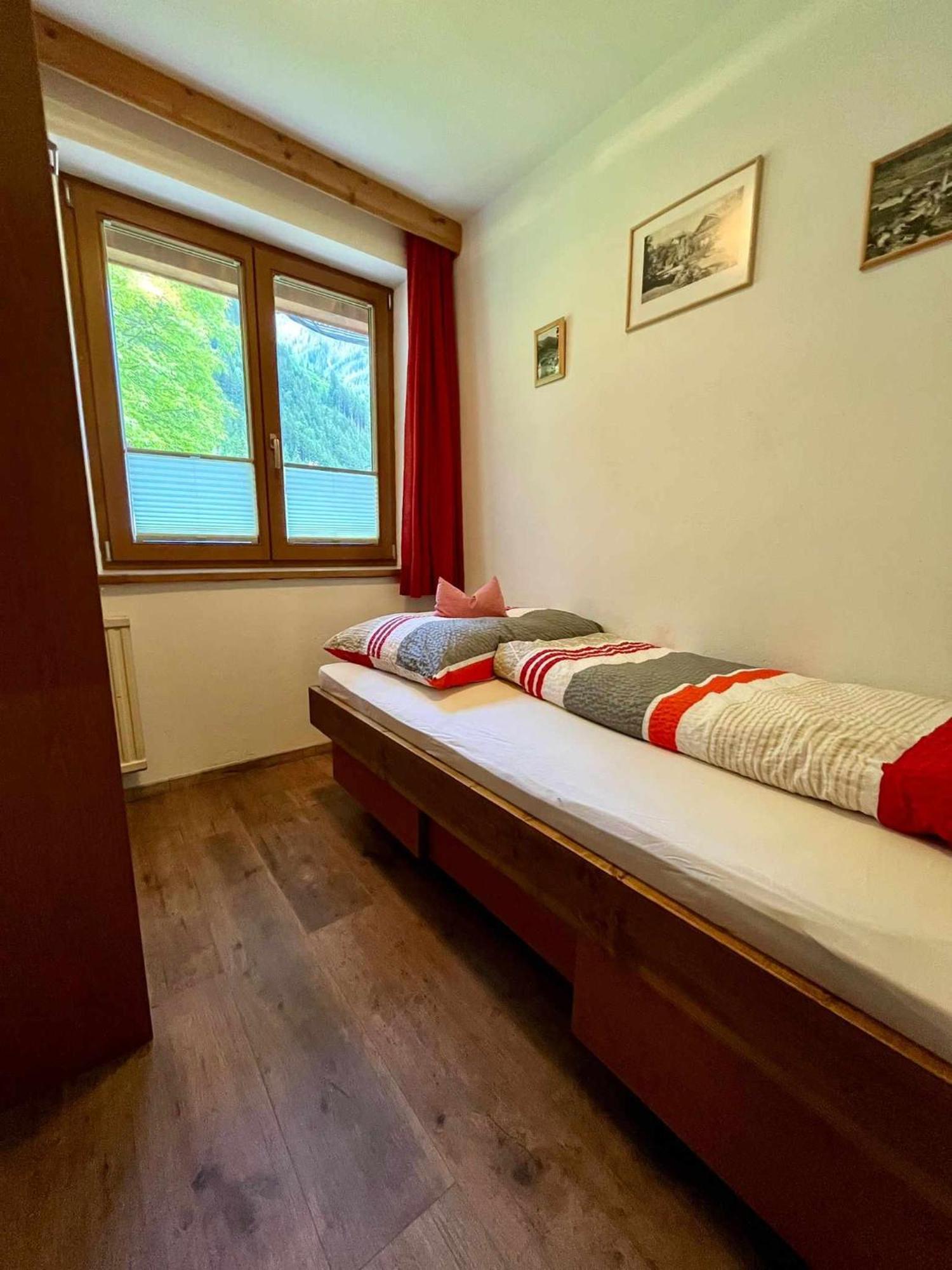Ferienwohnung Rita Kroell Mayrhofen Exterior foto